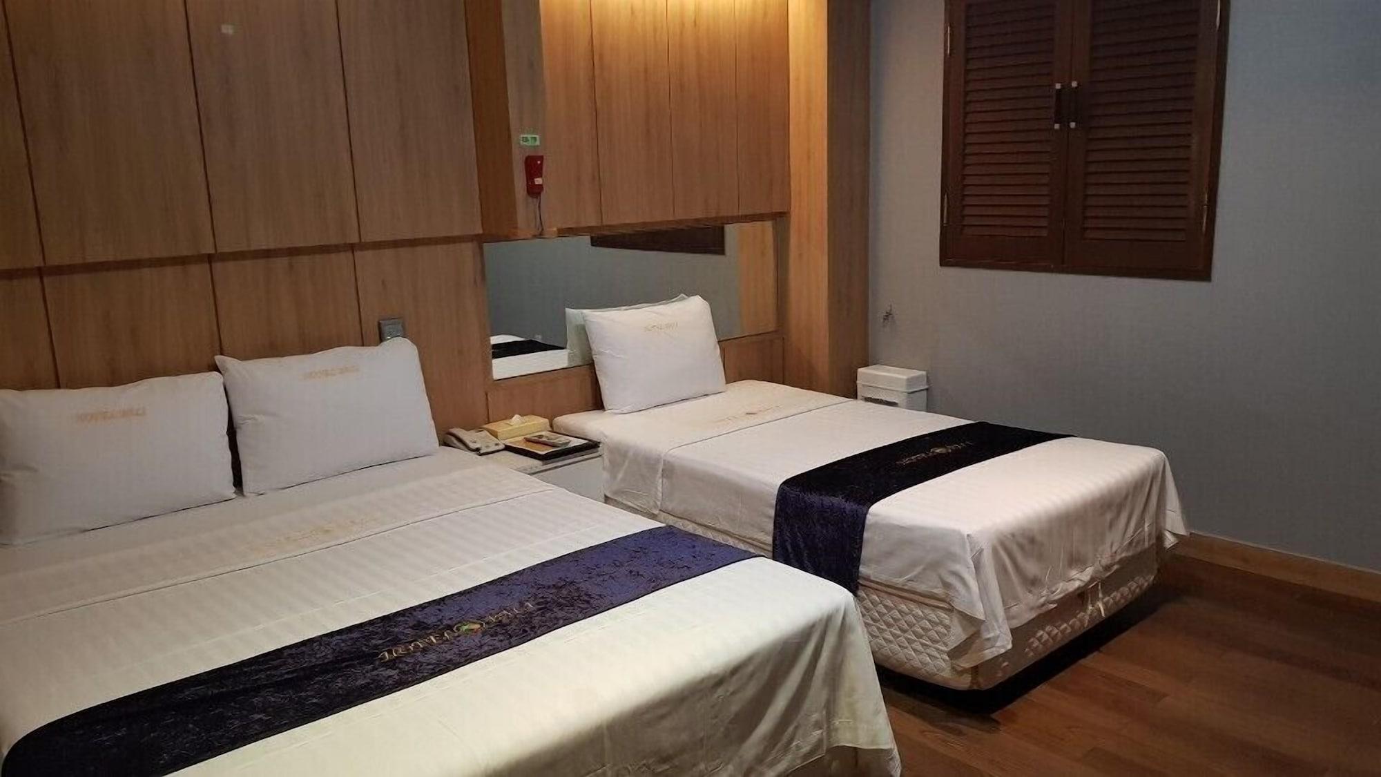 Bali Tourist Hotel Seul Exterior foto