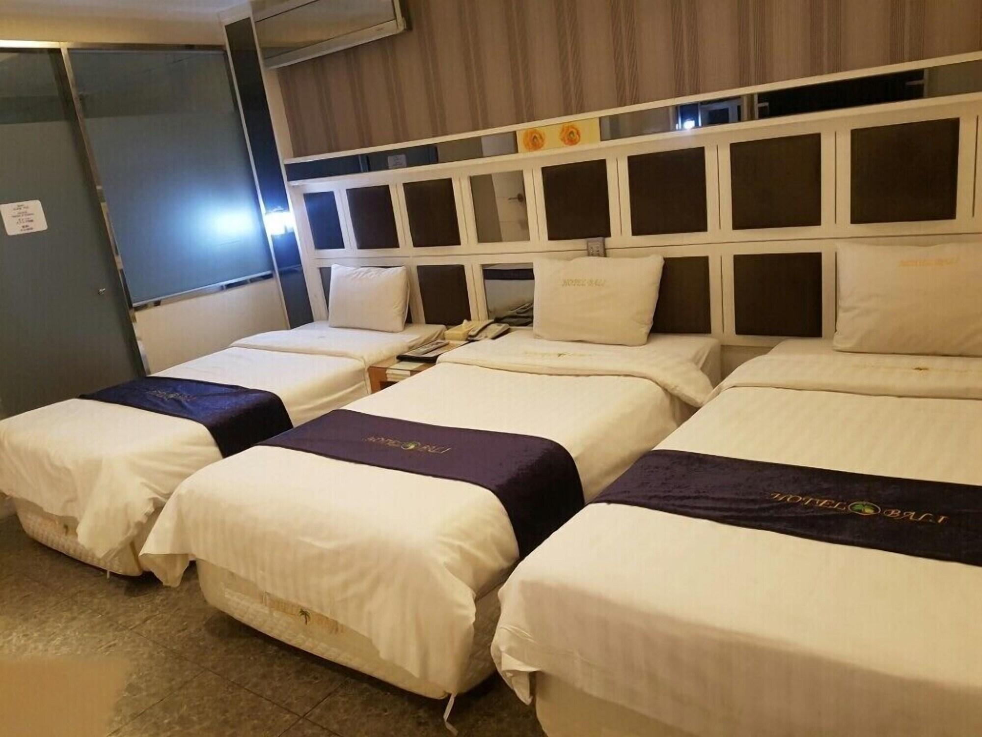 Bali Tourist Hotel Seul Exterior foto