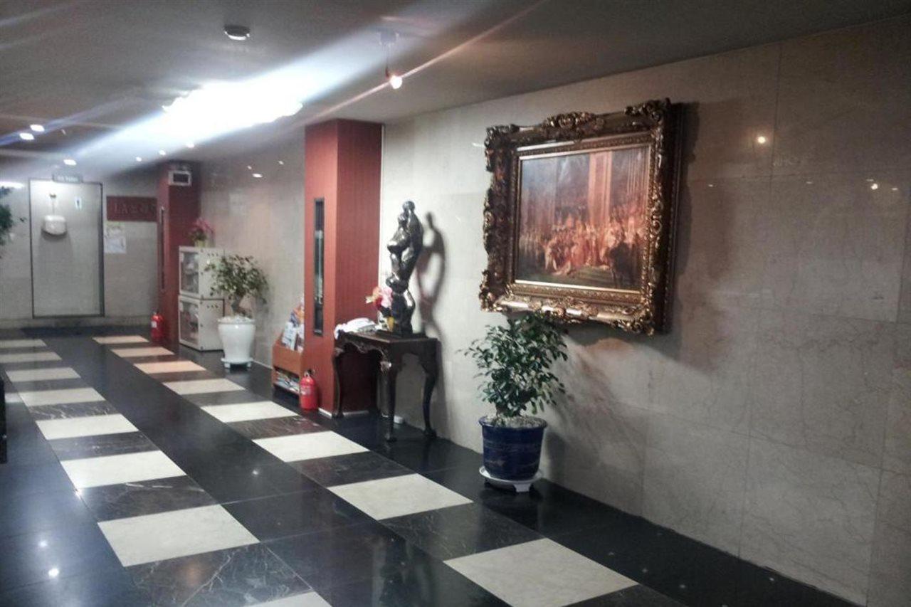 Bali Tourist Hotel Seul Exterior foto