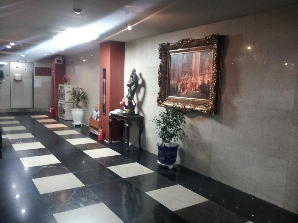 Bali Tourist Hotel Seul Exterior foto