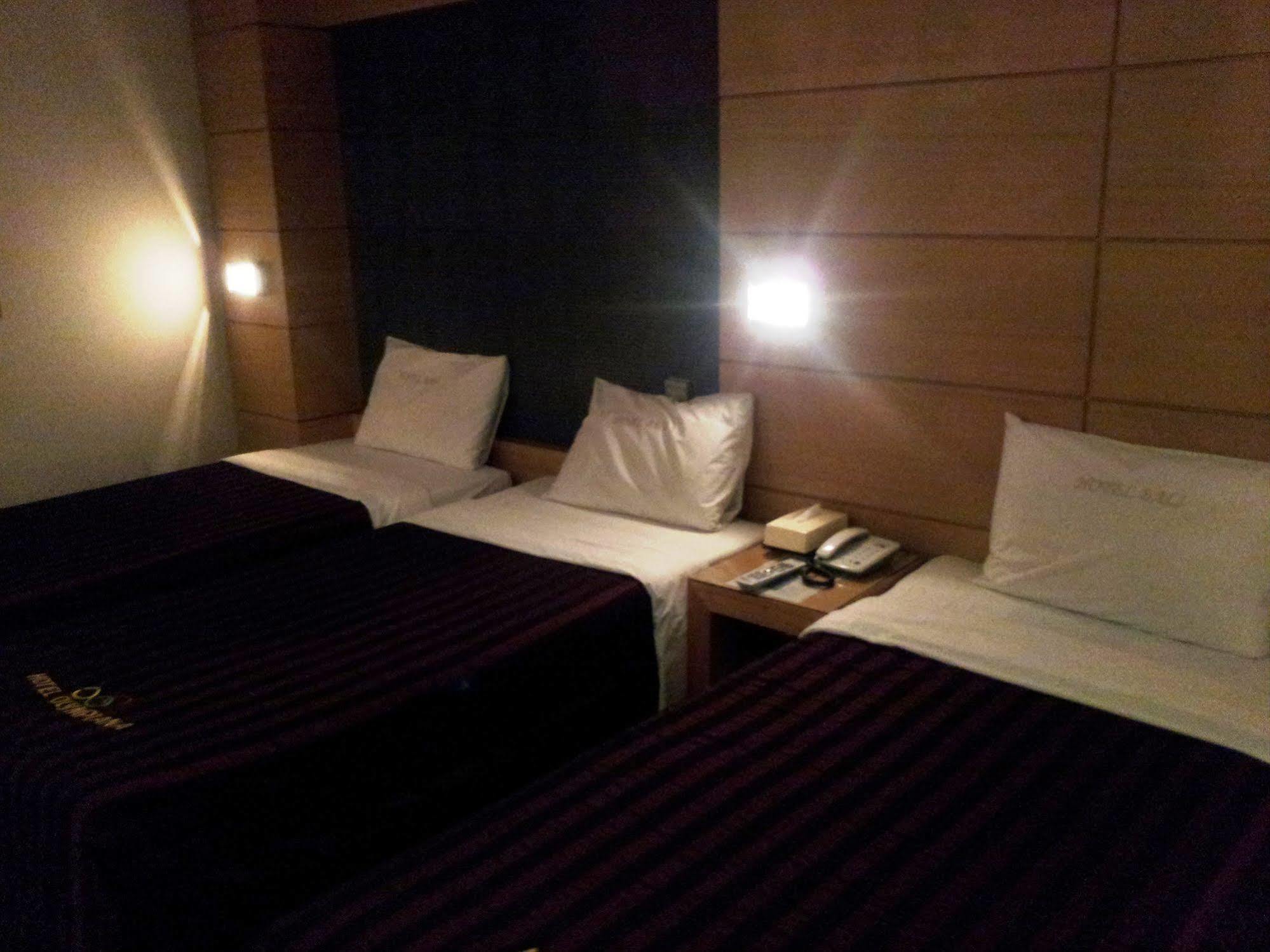 Bali Tourist Hotel Seul Exterior foto