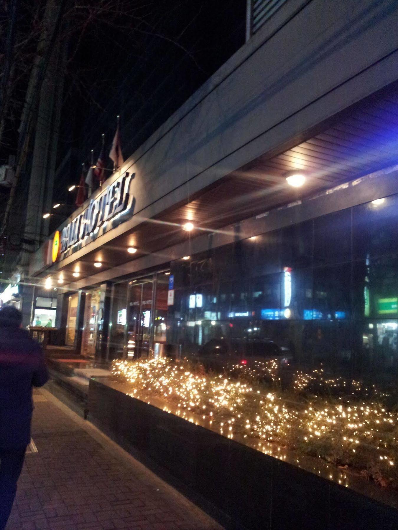 Bali Tourist Hotel Seul Exterior foto